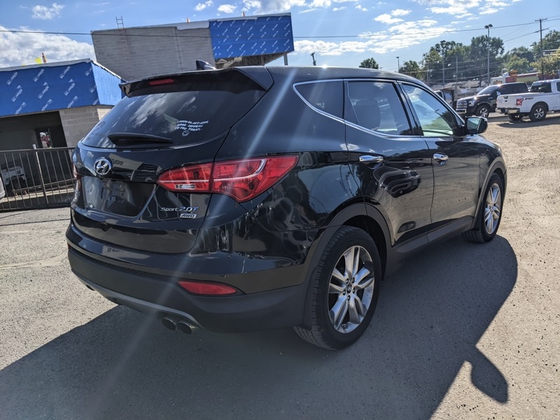 2013 Hyundai Santa Fe Sport photo 3