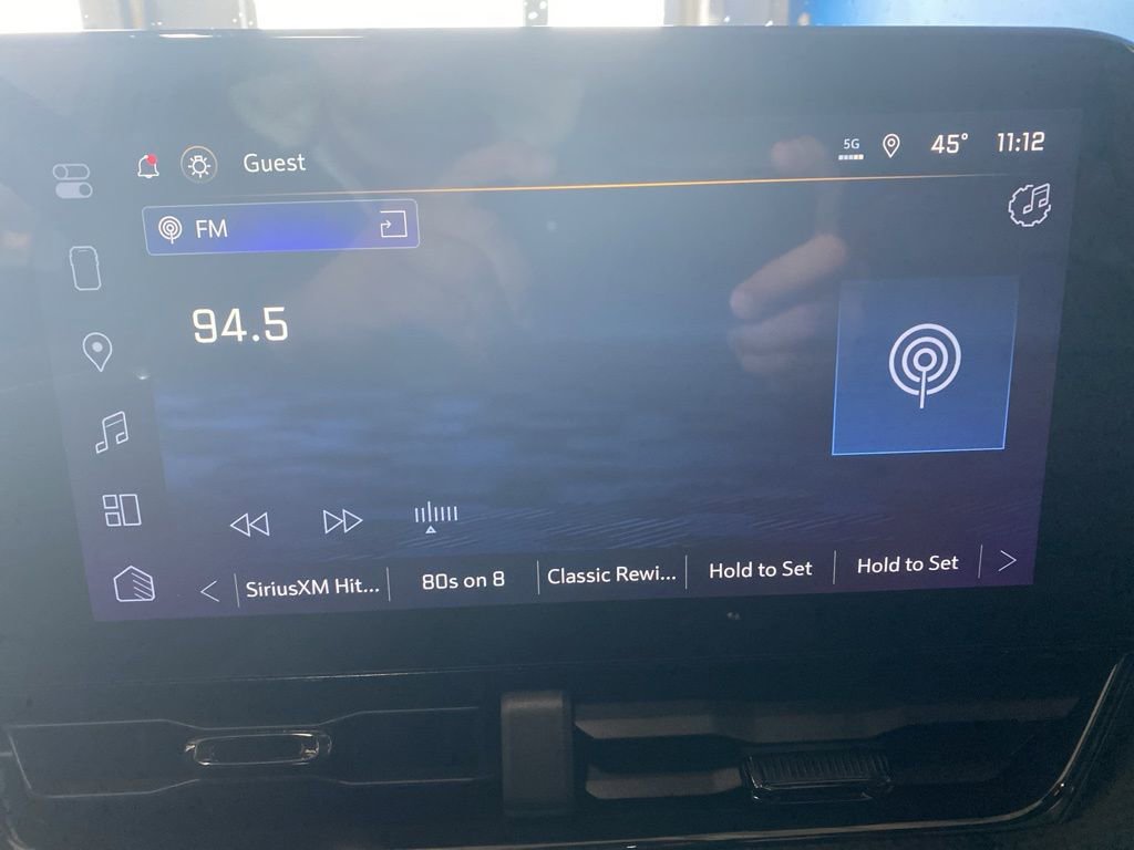 2026 Chevrolet Equinox RS photo 2