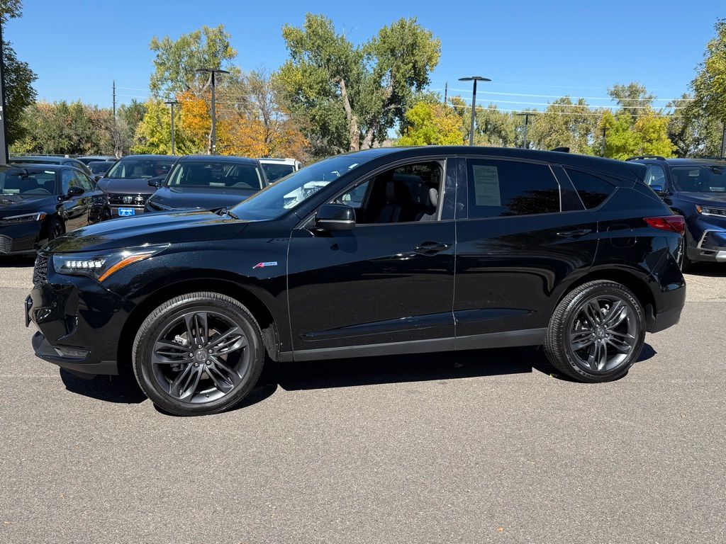 2023 Acura RDX A-Spec photo 2