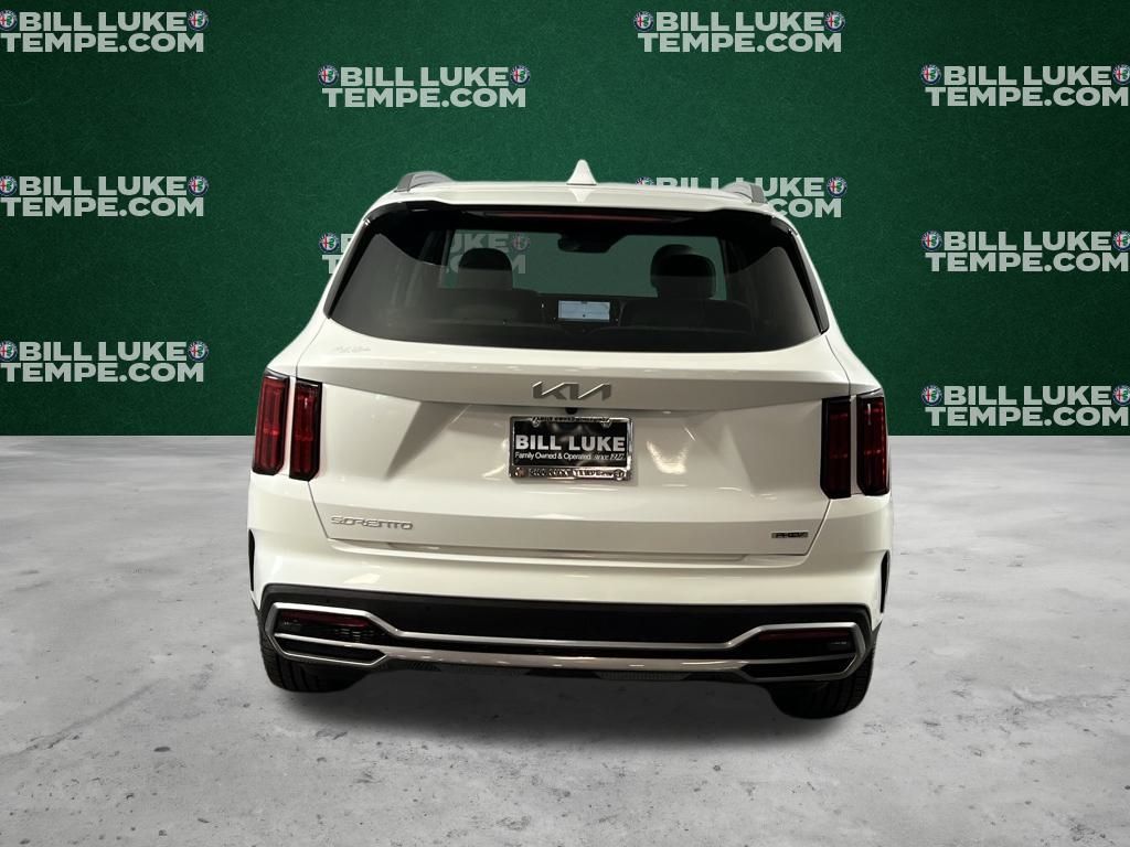 2023 Kia Sorento Plug-In Hybrid SX Prestige photo 4