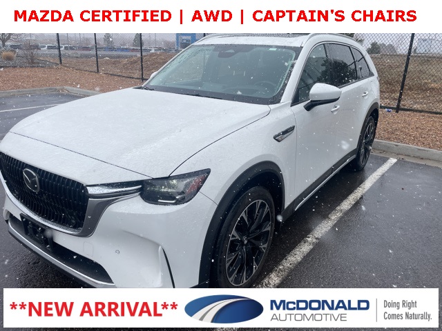 2024 Mazda CX-90 Premium Package's photo