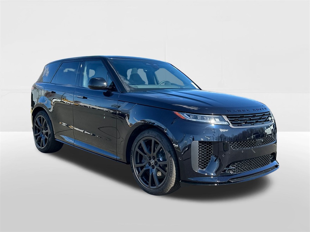 2025 Land Rover Range Rover Sport photo 5