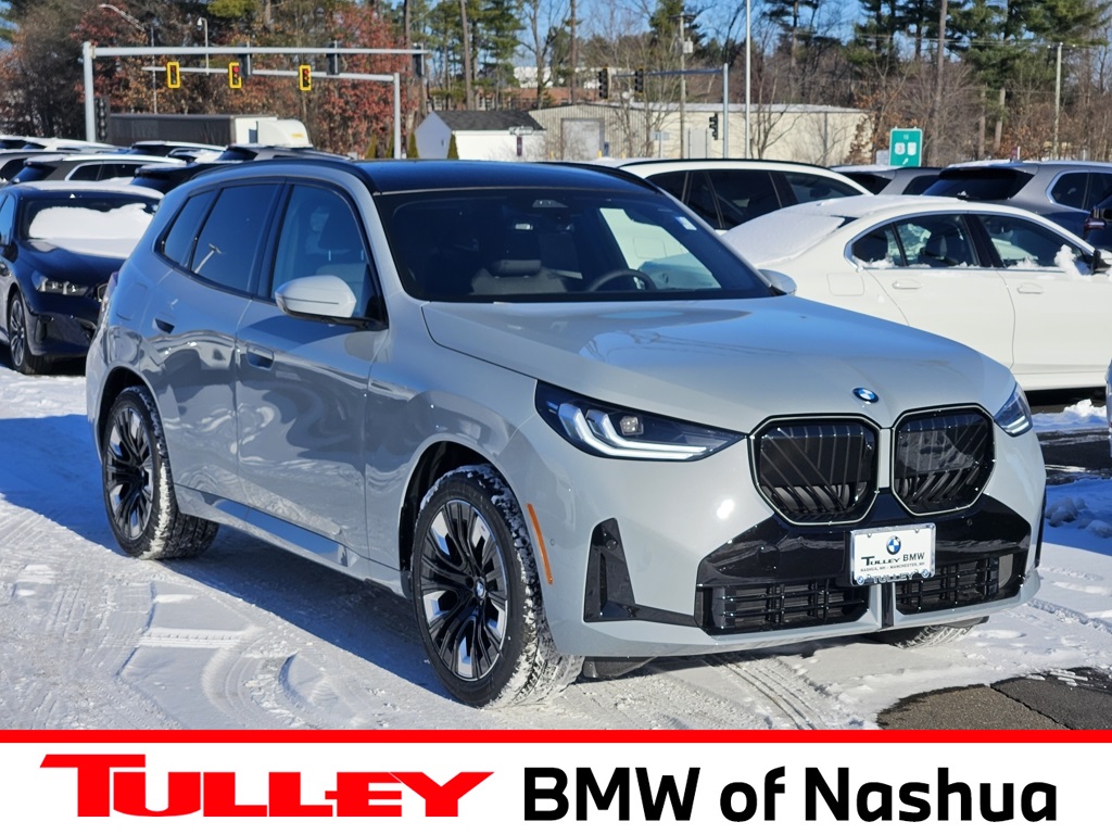 2026 BMW X3 30's photo