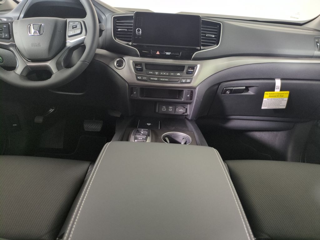 2026 Honda Ridgeline RTL photo 16
