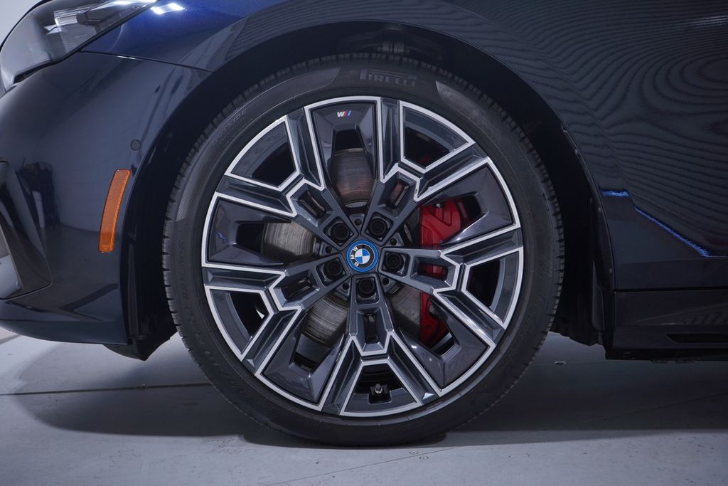 Used 2024 BMW i5 Base with VIN WBY43FK02RCP11492 for sale in Ontario, CA
