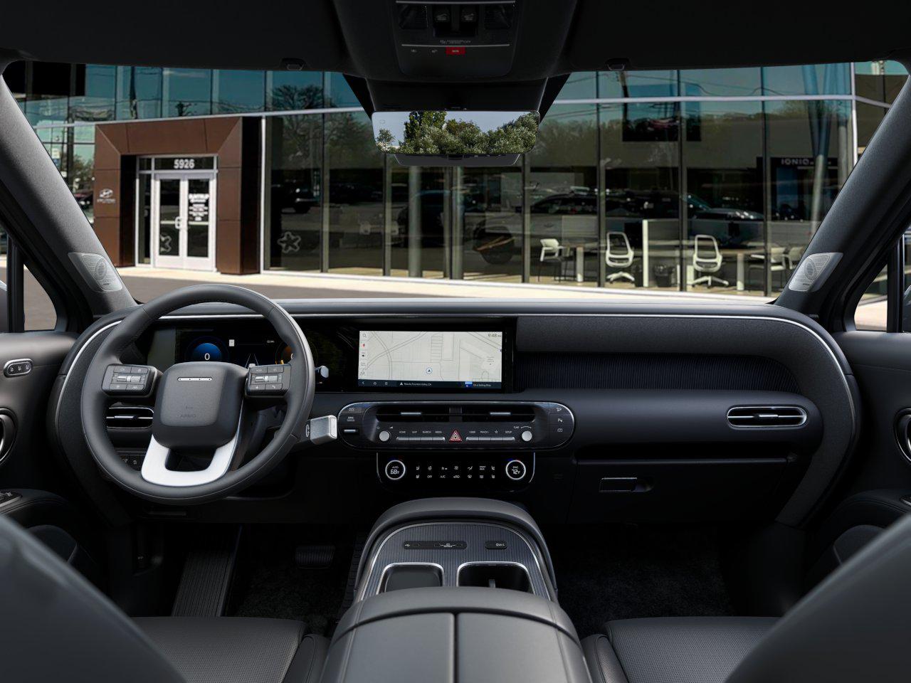 2026 Hyundai Palisade Calligraphy photo 11