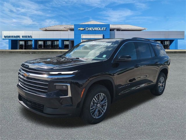 2026 Chevrolet Traverse photo 6