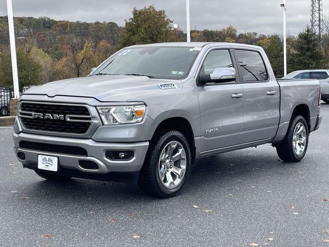 2022 Ram 1500 Sport photo 3