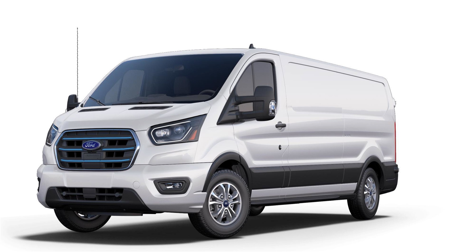 2024 Ford E-Transit Cargo Van Base's photo