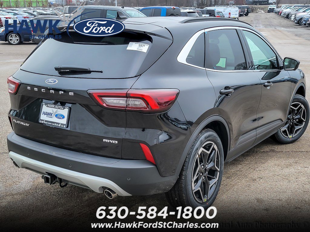2026 FORD ESCAPE - Image 6