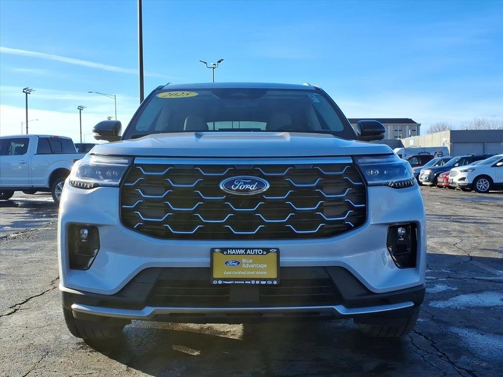 2025 FORD EXPLORER - Image 2
