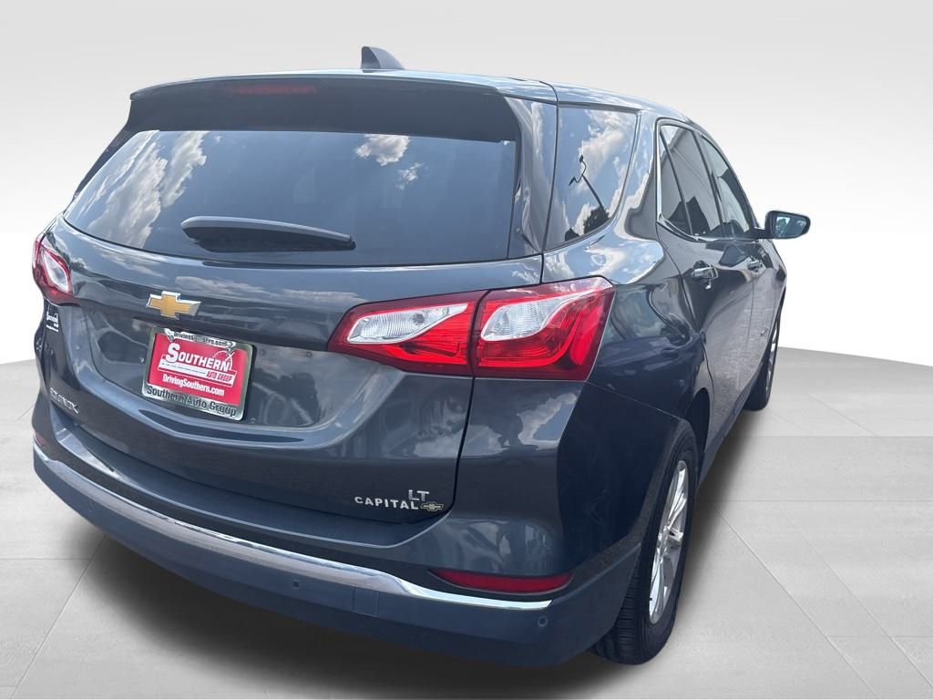 2020 Chevrolet Equinox LT photo 11