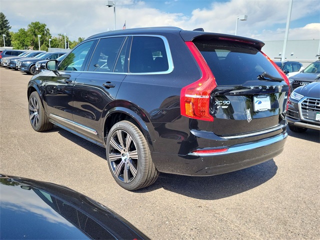 2025 Volvo XC90 AWD photo 3