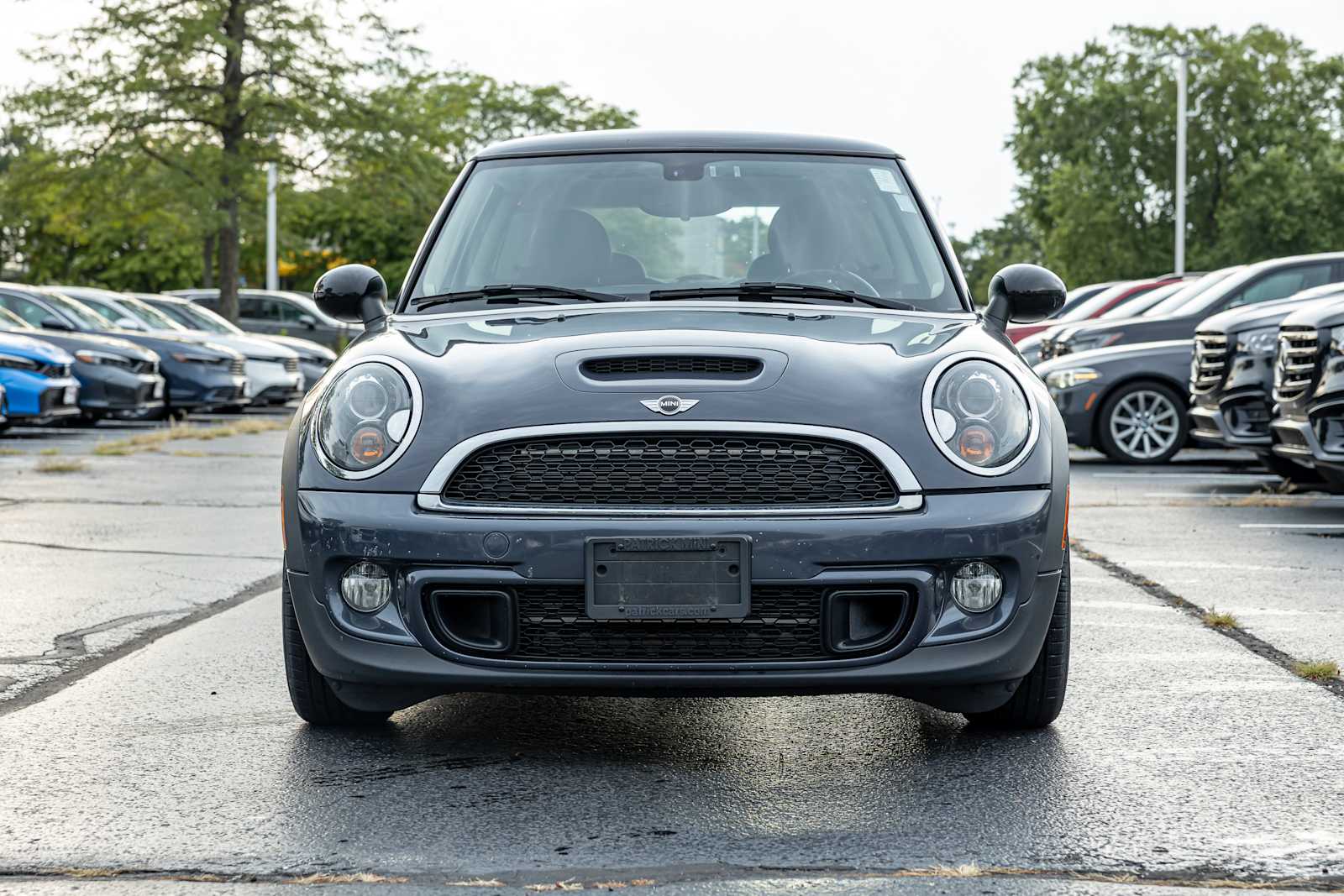 Used 2013 MINI Cooper S with VIN WMWSV3C54DT476773 for sale in Rockford, IL