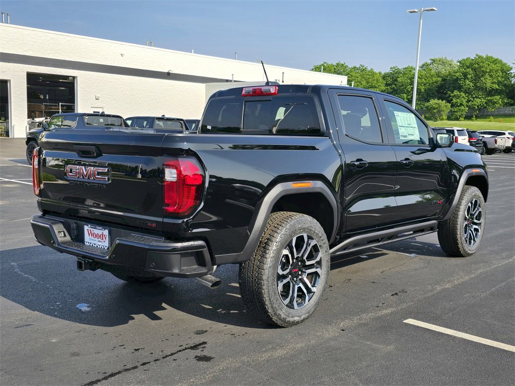 2025 Gmc Canyon AT4 photo 8