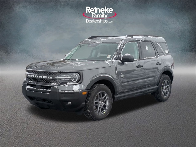2025 Ford Bronco Sport Big Bend's photo