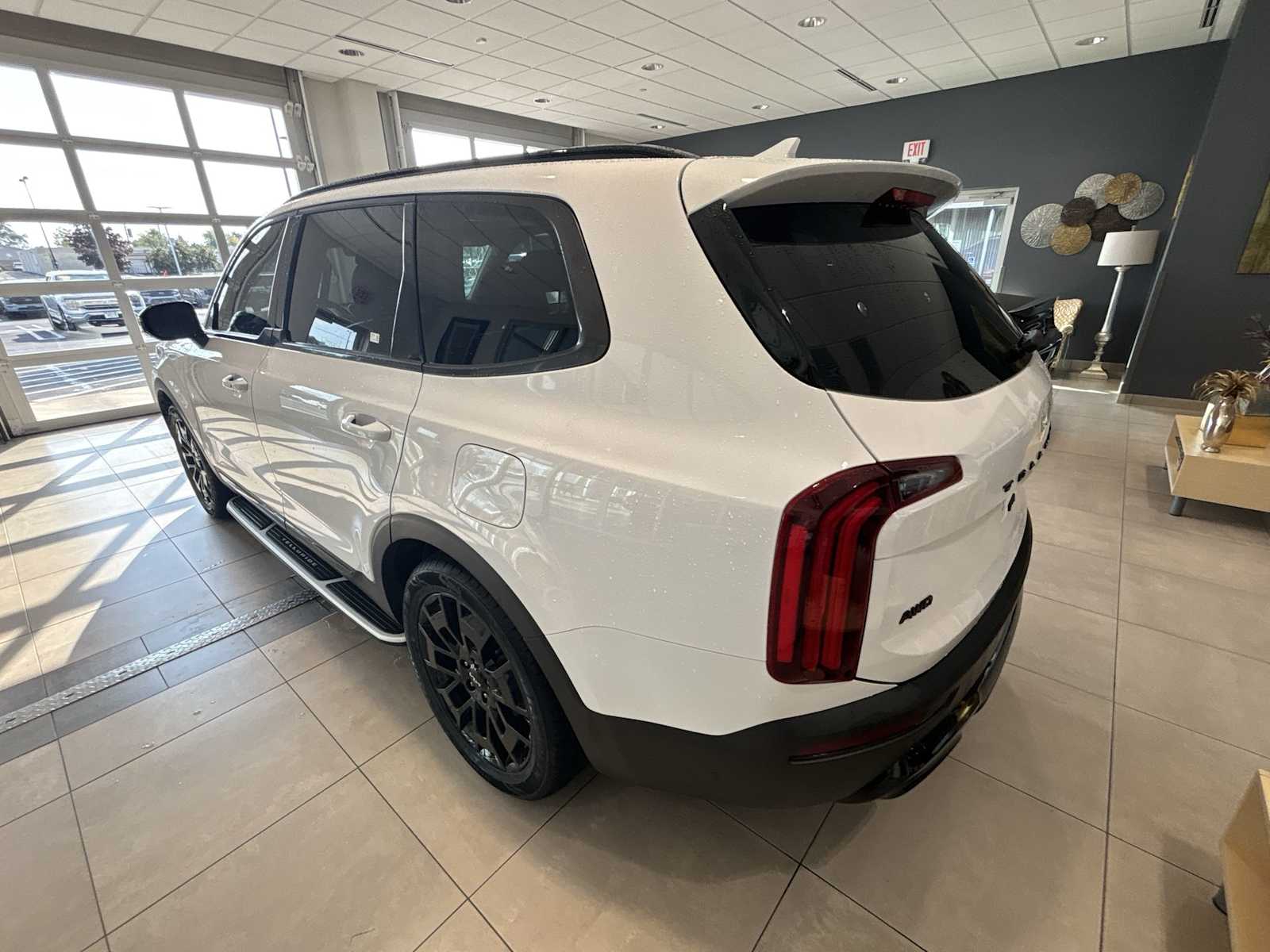 2022 Kia Telluride SX photo 5