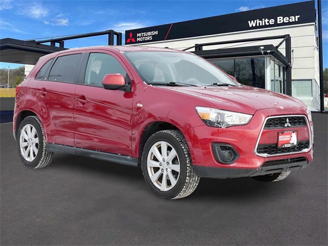 2015 Mitsubishi Outlander Sport ES