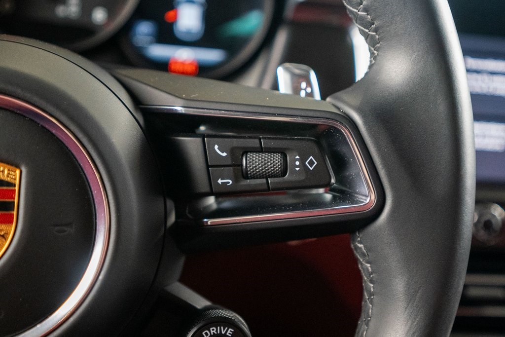 2022 Porsche Macan GTS photo 31