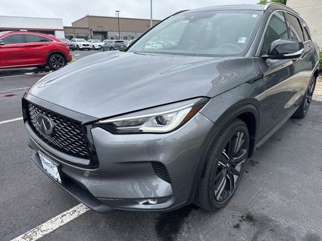 2022 Infiniti QX50 Luxe photo 7