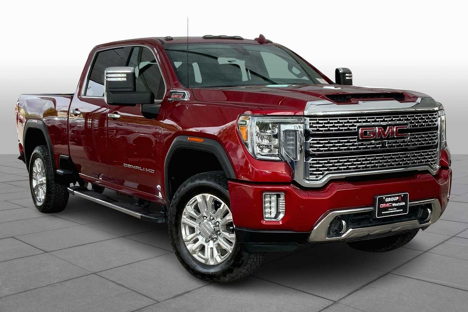 2020 Gmc Sierra 2500 HD Denali photo 2
