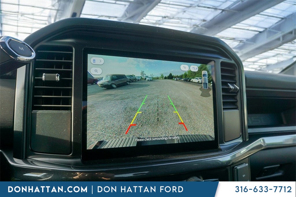 2025 Ford F-150 STX photo 7