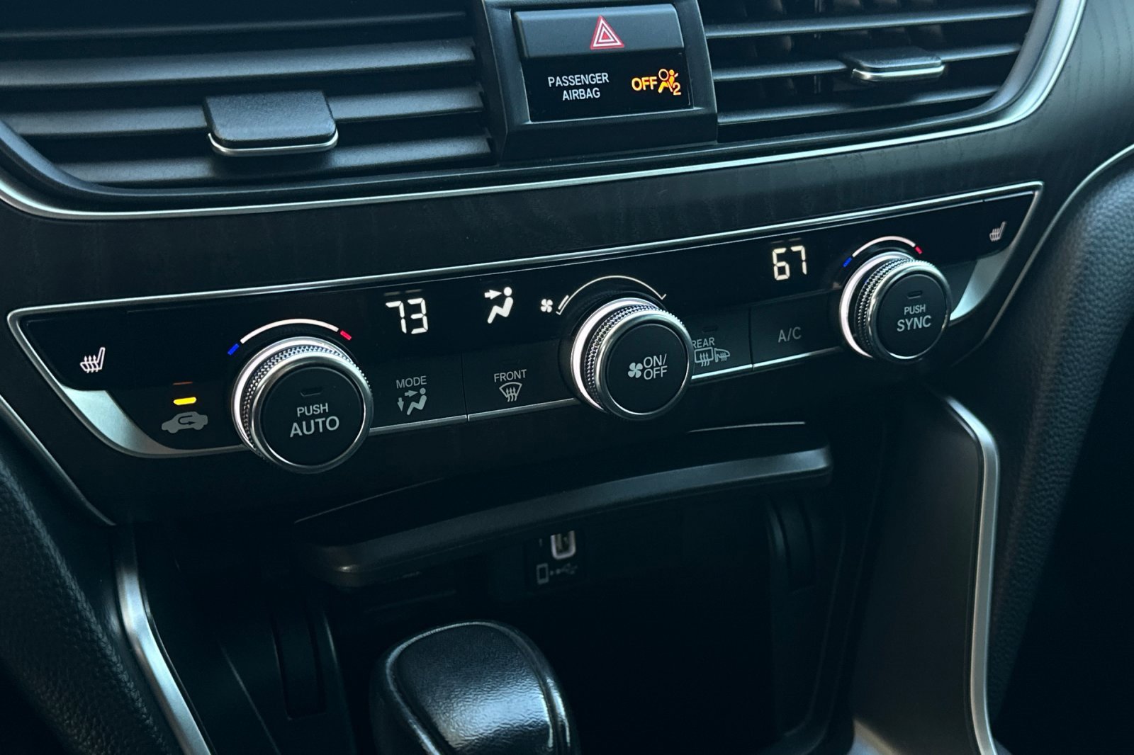 2019 Honda Accord EX-L photo 25