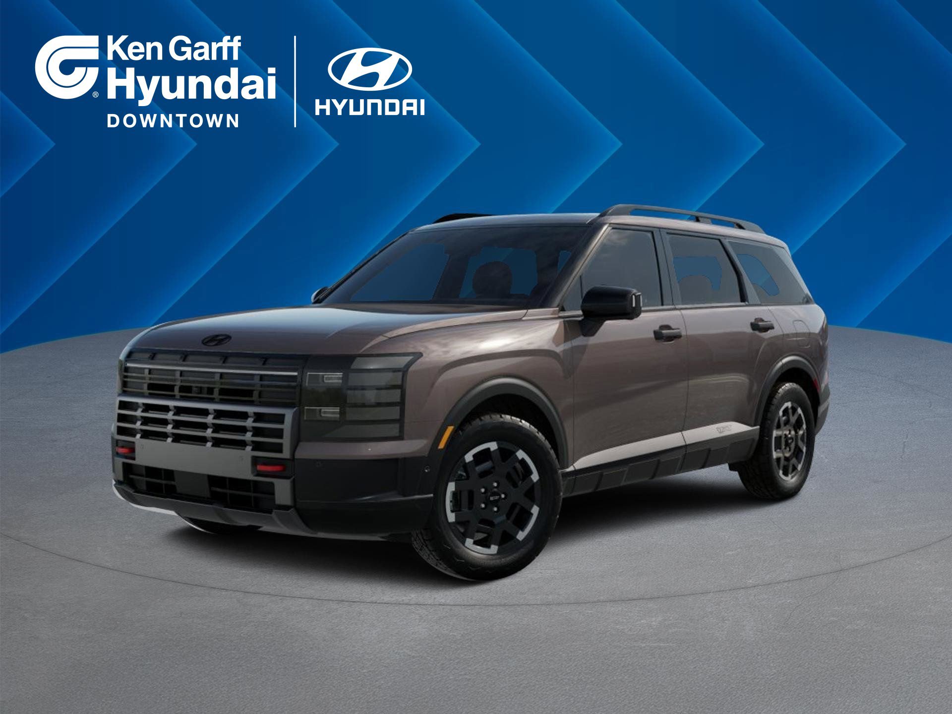 2026 Hyundai Palisade XRT Pro's photo