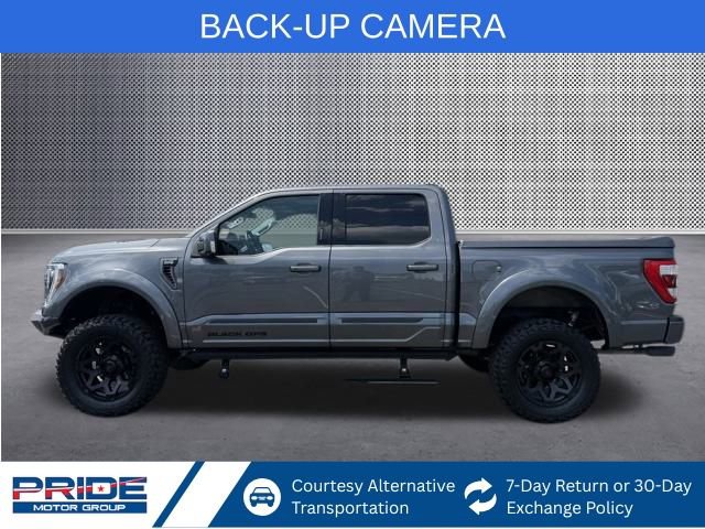 2021 Ford F-150 Lariat photo 2