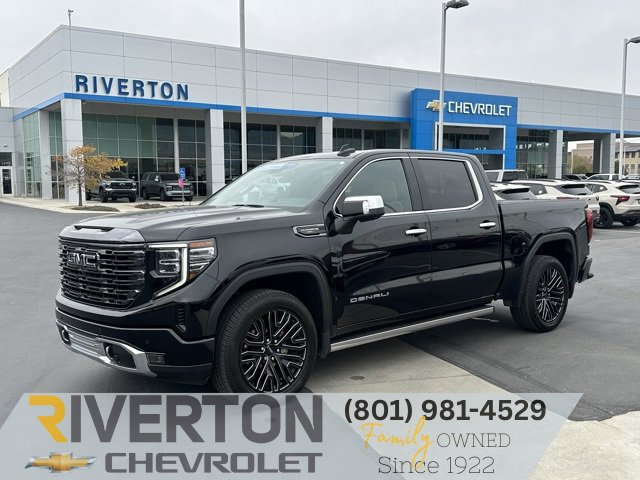 2022 GMC Sierra 1500 Denali Ultimate's photo