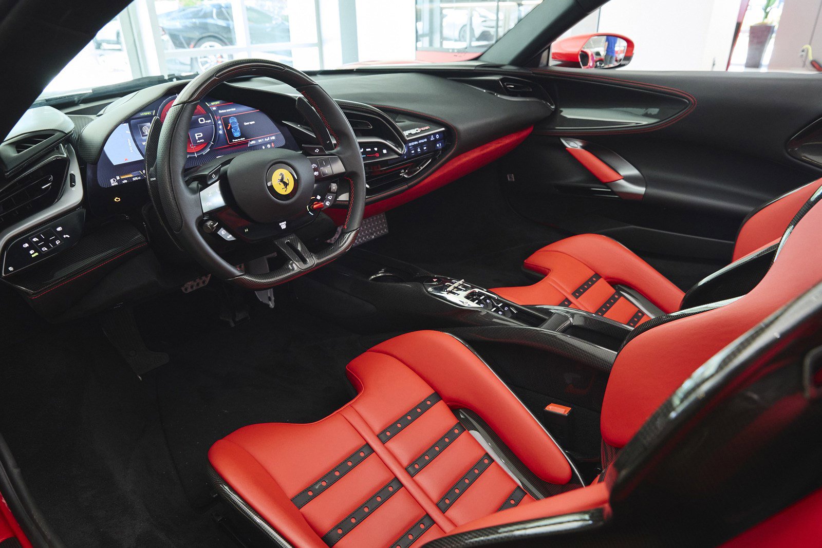 2022 Ferrari SF90 Spider Assetto Fiorano photo 28