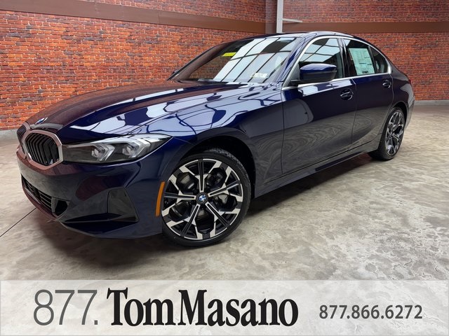 2026 BMW 3 Series 330i's photo