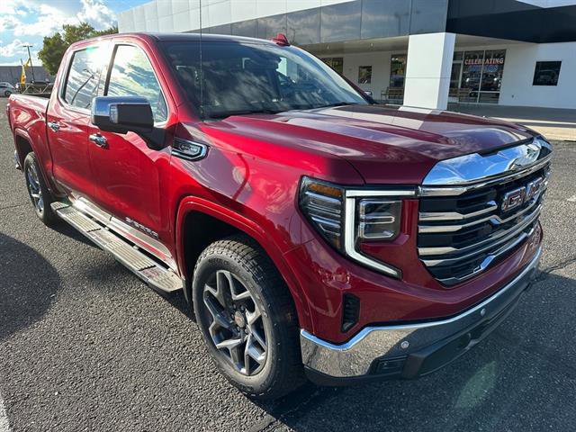 2026 GMC Sierra 1500 SLT's photo