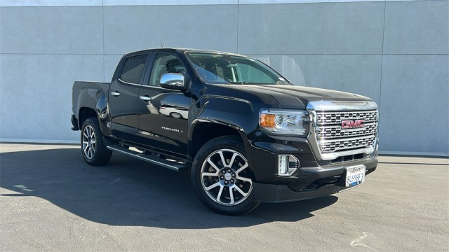 2021 GMC Canyon