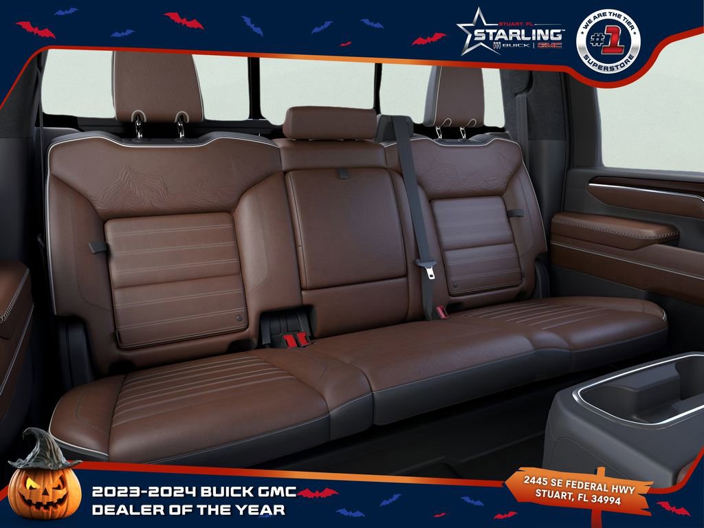 2025 Gmc Sierra 2500 HD Denali Ultimate photo 16