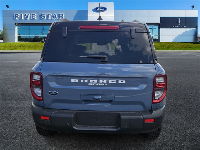 2025 Ford Bronco Sport Outer Banks photo 6
