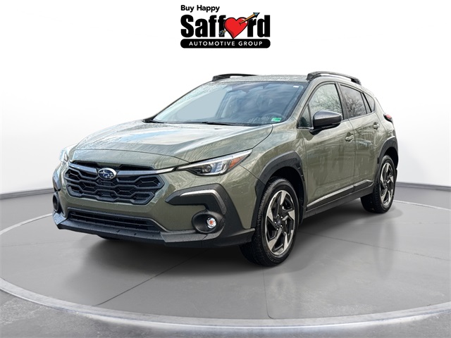 2026 Subaru Crosstrek Limited's photo