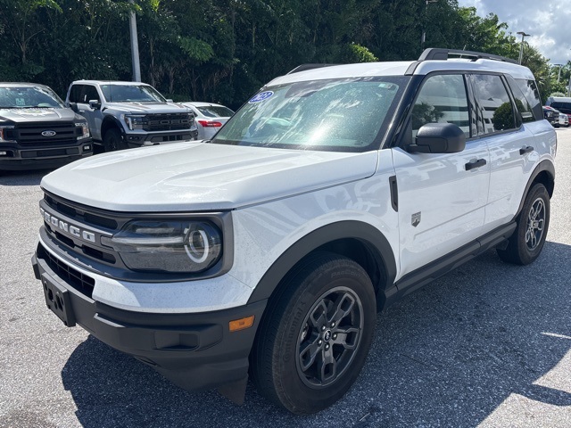 2023 Ford Bronco Sport Big Bend photo 4