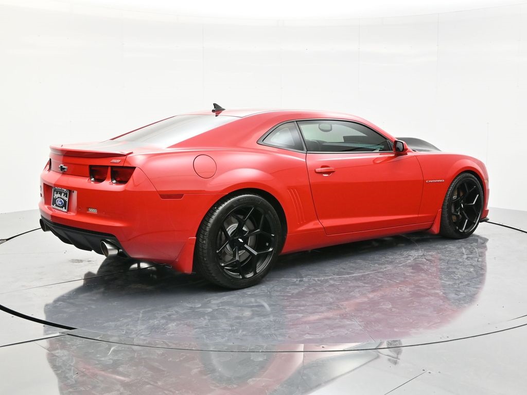 2010 Chevrolet Camaro SS photo 5
