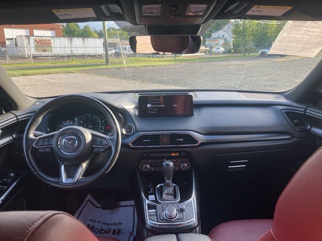 2023 Mazda CX-9 Carbon photo 18