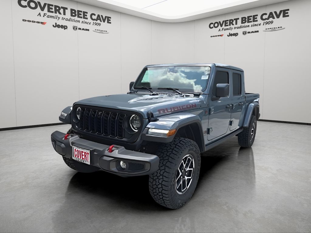 2025 Jeep Gladiator Rubicon photo 5