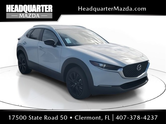 2025 Mazda CX-30 Select Sport's photo