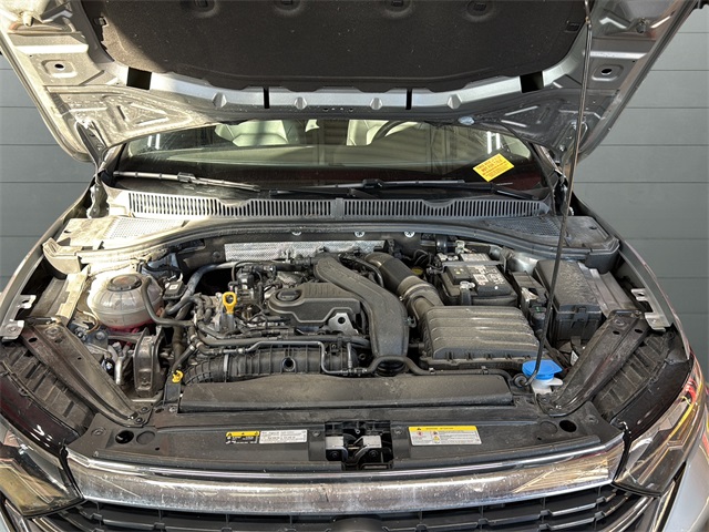 2024 Volkswagen Jetta 1.5T SE photo 11