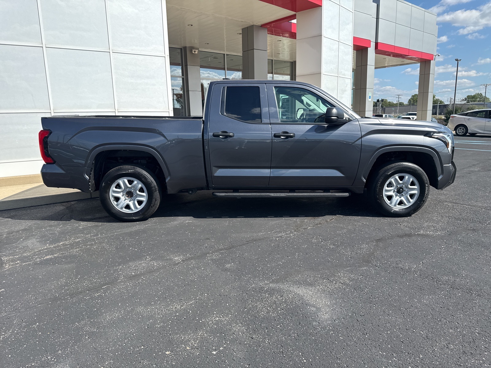 2023 Toyota Tundra SR Double Cab photo 4