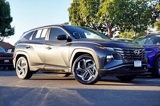 2023 Hyundai Tucson SEL's photo