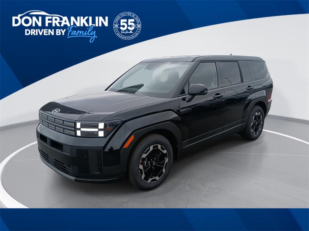 2026 Hyundai Santa Fe SE's photo