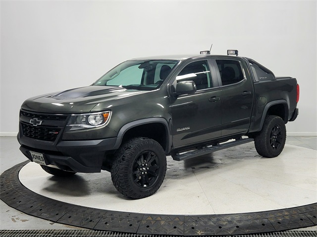 2018 Chevrolet Colorado ZR2 photo 3