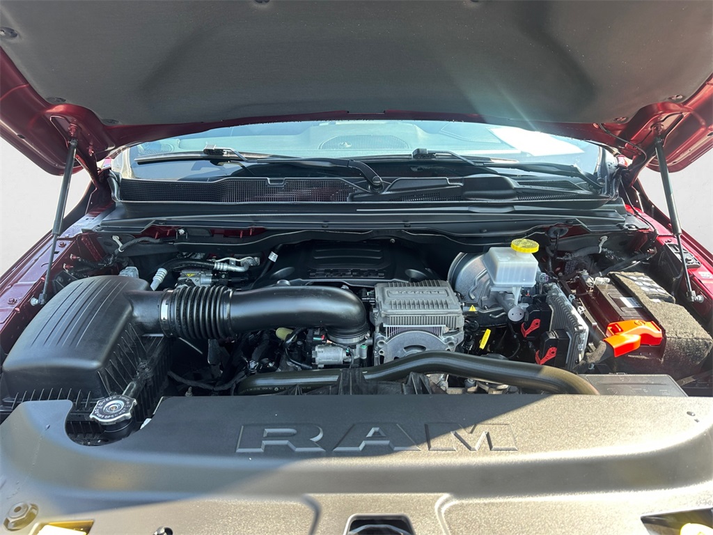 2022 Ram 1500 Laramie photo 13