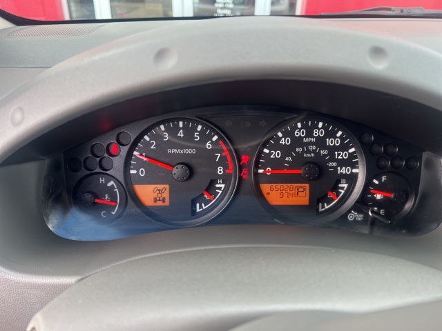 2018 Nissan Frontier SV's photo