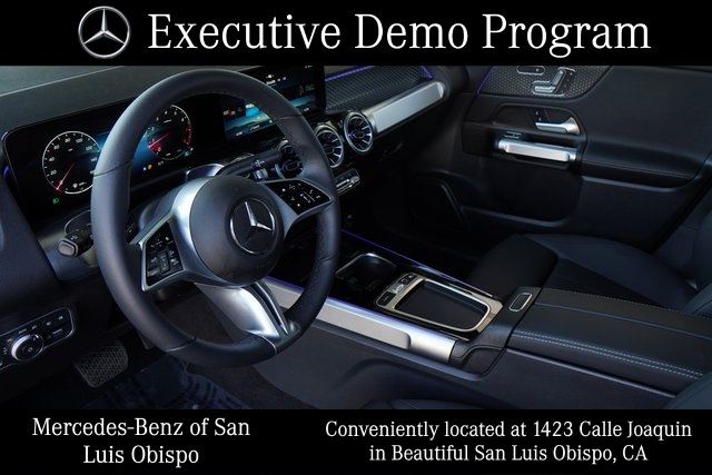 2025 Mercedes Benz GLB 250 photo 2